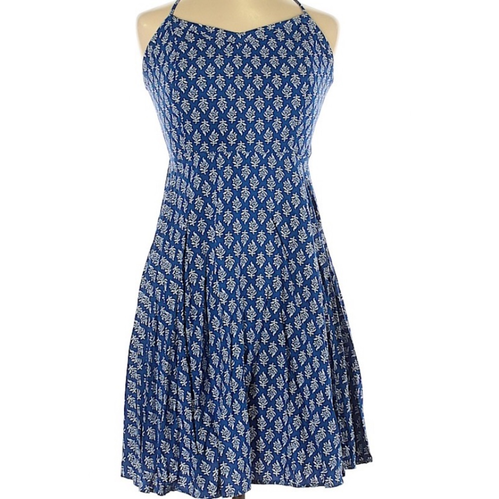 Fit & Flare midi dress